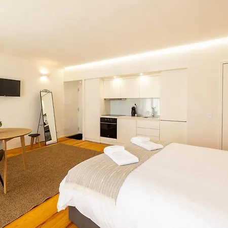 Charming Flat Sé By Casaporto207 *