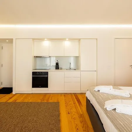 Daire Charming Flat Se By Casaporto207