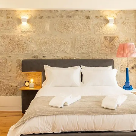 Charming Flat Se By Casaporto207 Daire Porto