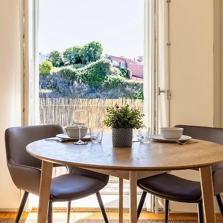 Charming Flat Se By Casaporto207 *