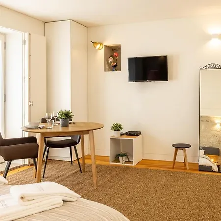 Daire Charming Flat Se By Casaporto207 *