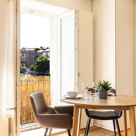 Daire Charming Flat Se By Casaporto207
