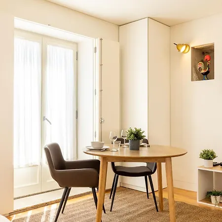 Daire Charming Flat Se By Casaporto207 Porto