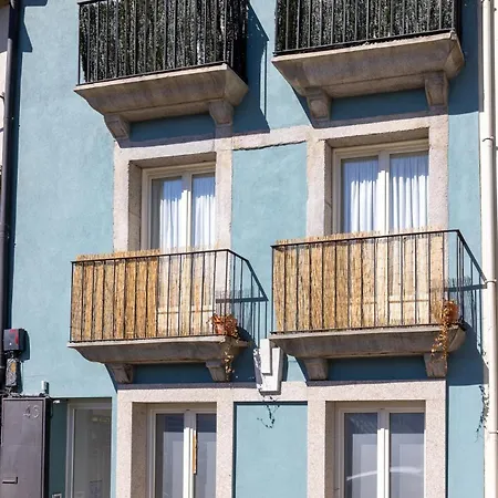 Charming Flat Sé By Casaporto207 *