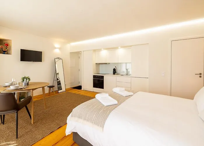 Charming Flat Se By Casaporto207 *