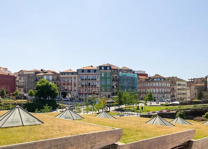 Lägenhet Charming Flat Se By Casaporto207 Oporto