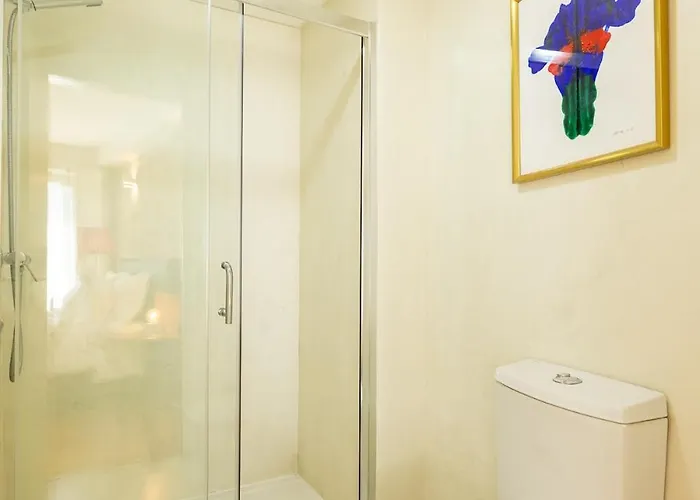 Charming Flat Se By Casaporto207