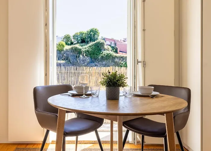 Charming Flat Se By Casaporto207 *