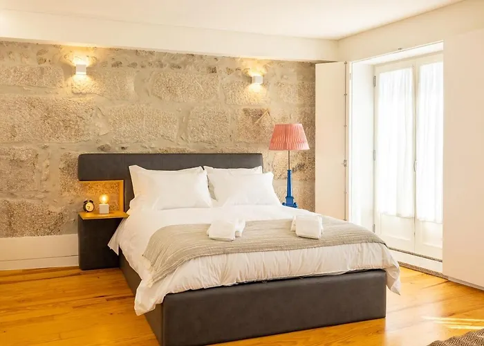 Charming Flat Se By Casaporto207 Apartmán