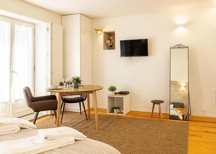 Lägenhet Charming Flat Se By Casaporto207 *