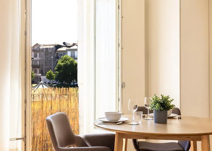 Apartmán Charming Flat Se By Casaporto207