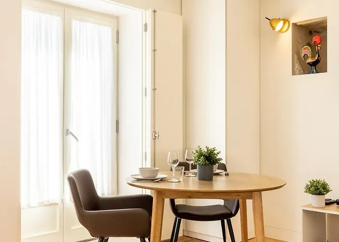 Apartmán Charming Flat Se By Casaporto207 Porto