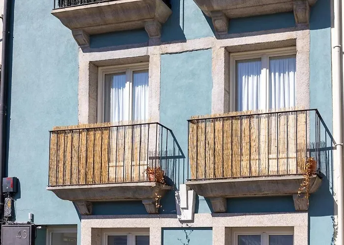 Charming Flat Se By Casaporto207 *