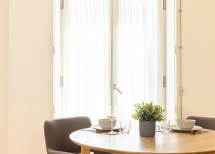 Charming Flat Se By Casaporto207